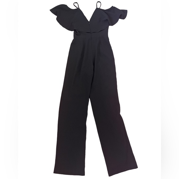 NWOT Dress the Population Liv Jumpsuit - Picture 6 of 8